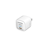MICRODIA SMARTCube™ Nano 30W, GaN Wall Charger, USB-C PD3.1